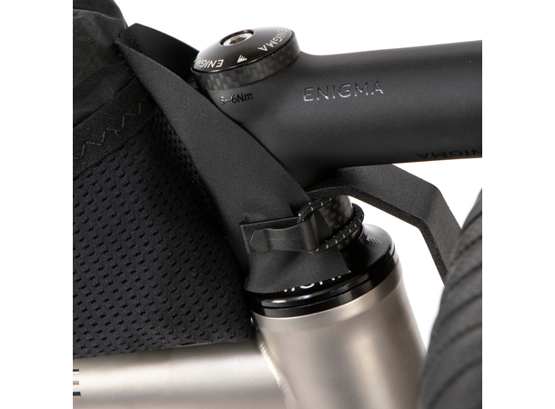 Restrap Race Top Tube Bag short 