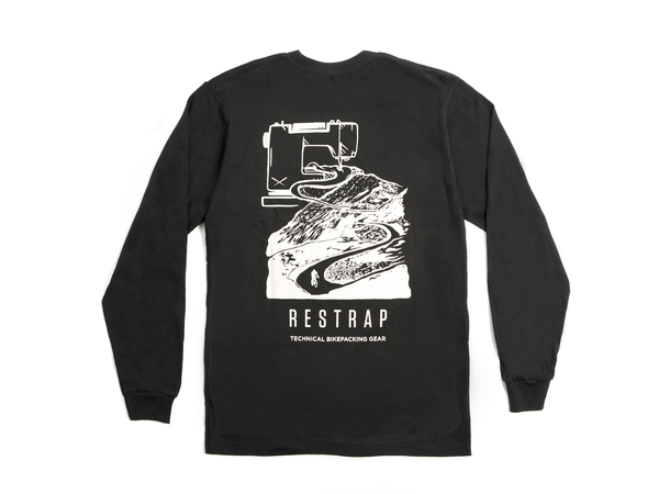 Restrap Restrap Long Sleeve T-Shirt XL 