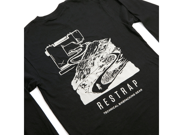 Restrap Restrap Long Sleeve T-Shirt XL 