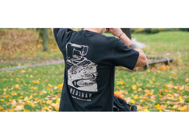 Restrap Restrap T-Shirt L 