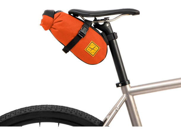 Restrap Saddle Pack orange 2,5L 