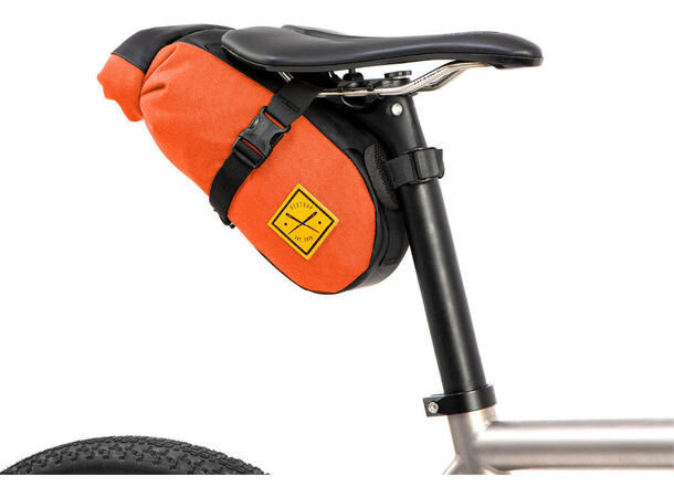Restrap Saddle Pack orange 2,5L 