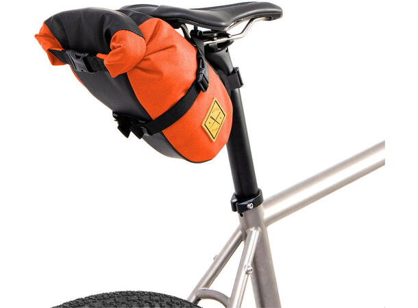 Restrap Saddle Pack orange 2,5L 
