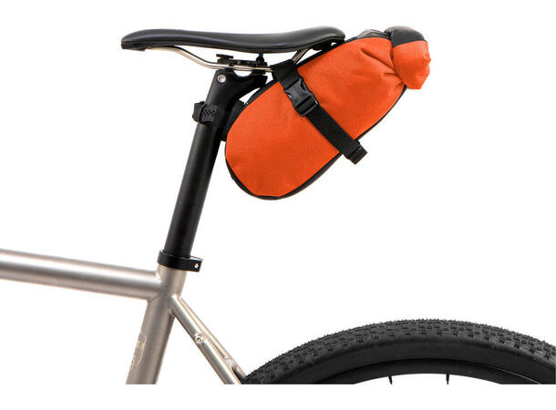 Restrap Saddle Pack orange 2,5L 