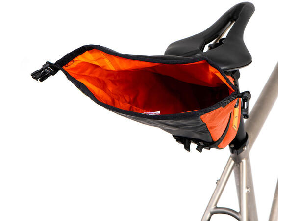 Restrap Saddle Pack orange 2,5L 