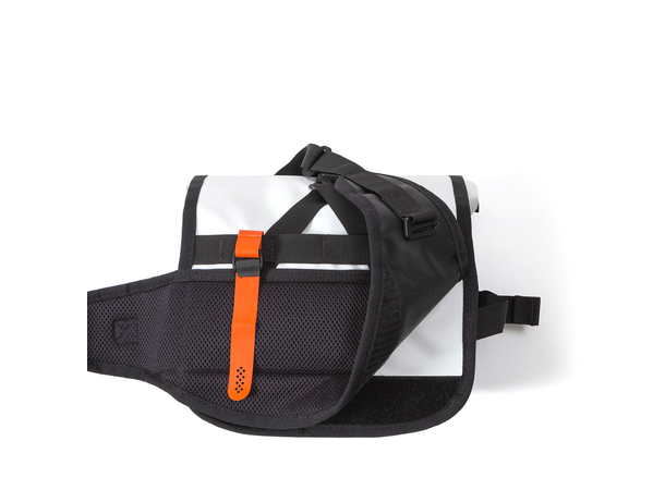 Restrap Utility Hip Pack white 