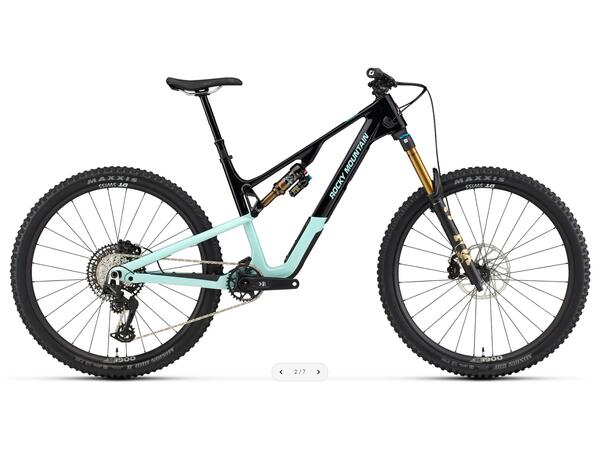 Rocky Mountain Instinct Carbon 70 C1 XL pour some sugar on me XL 