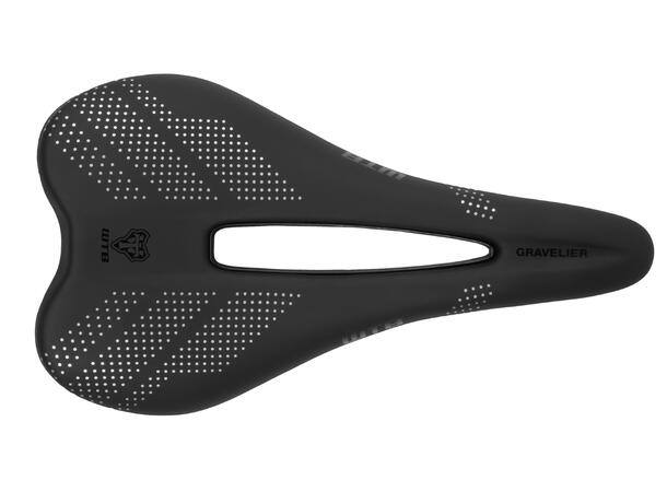 WTB Gravelier titanium, medium, black 