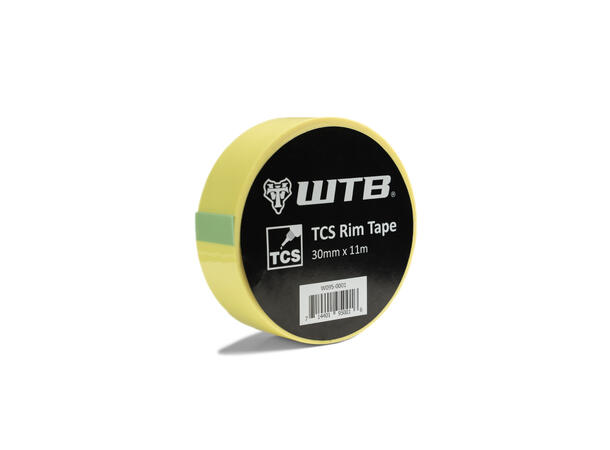 WTB TCS tubeless felgtape 11m 34mm 
