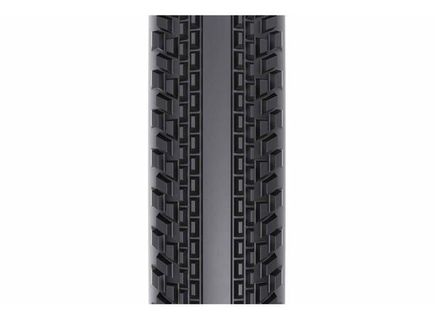 WTB Vulpine S 45mm, svart sidevegg 