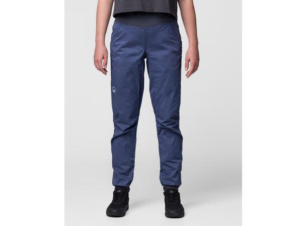 Wild Country Session W pant ceuse blue M 