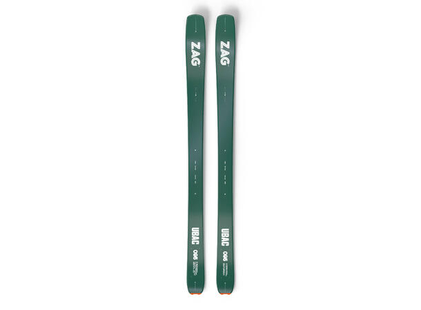 Zag Ubac 95 173cm 