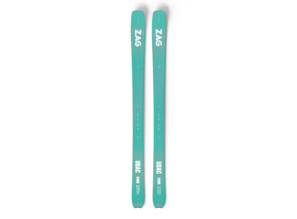 Zag Ubac 95 Lady 166cm 