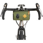 Restrap Canister Bag olive 