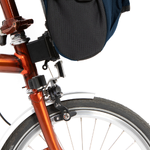 Restrap City Loader navy 