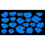 Core Granite Crimps black 