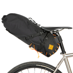 Restrap Saddle Bag orange 18L 