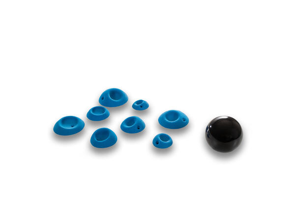 360 HOLDS Dishes - 479PU black 