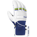 Reusch Lucas Braathen white/surf the web 8 