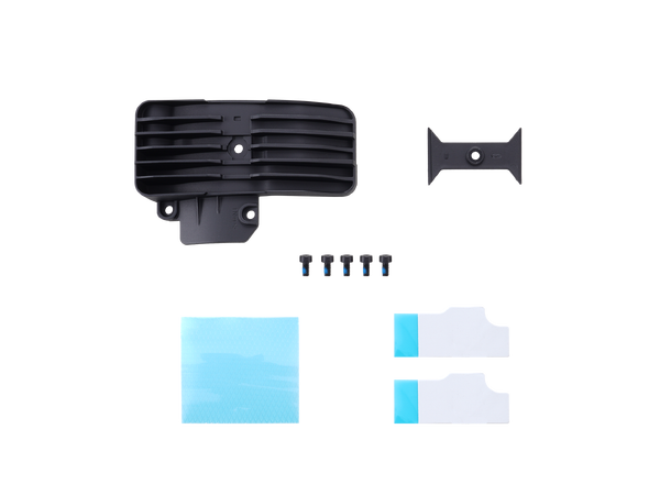 Amflow M2 Series Drive Unit Heatsink Kit M2 Series Drive Unit Heatsink Kit 