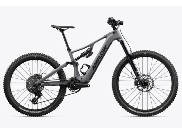 Amflow PR Carbon Pro basalt grey M 