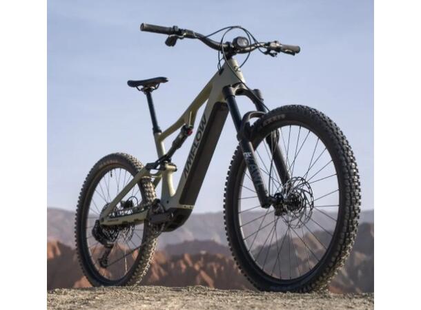 Amflow PR Carbon moss green M 