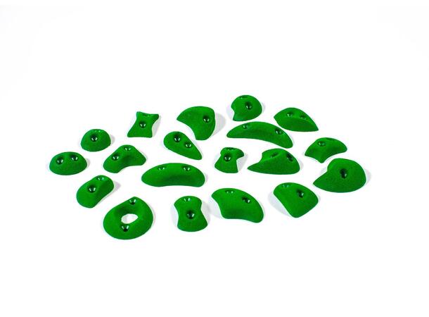 Bleaustone Classic Screw-Ons orange Classic Range (20 tak) 