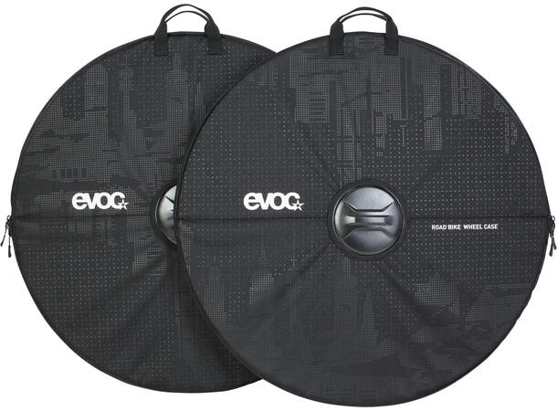 EVOC Road Bike Wheel Case black 