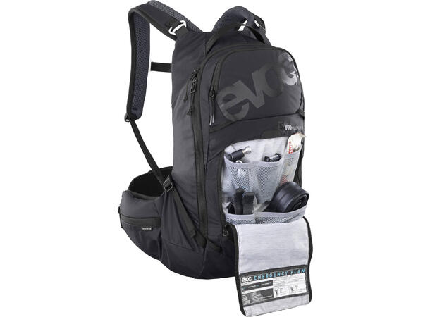 EVOC Trail Pro Blackline 16 black S/M 