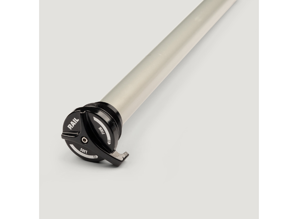 Fox 2025 34 150, Rail 2.0 AWL Cart Assy Complete 