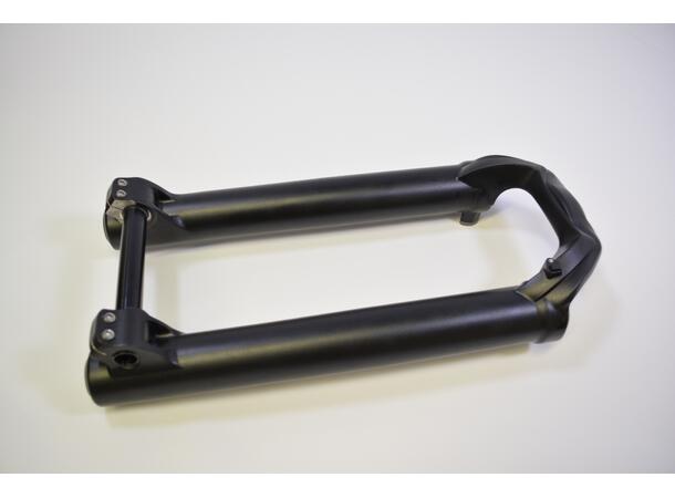 Fox Lower Leg Guards Assembly 2026 Podium, Polypropylene 