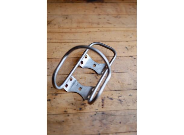 King Cage Titan legendarisk flaskeholder, 28 gram(!)