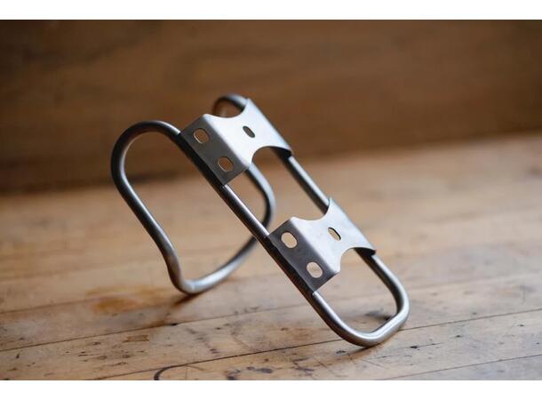 King Cage Titan legendarisk flaskeholder, 28 gram(!)
