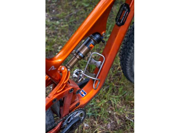 King Cage Titan legendarisk flaskeholder, 28 gram(!)