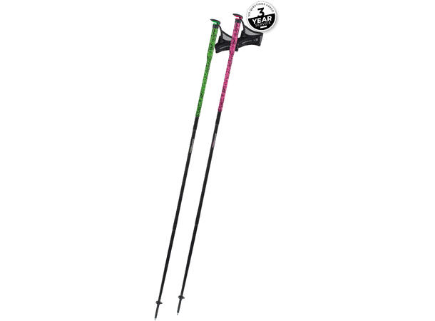 Komperdell Carbon FXP Ultra green/pink 120cm 