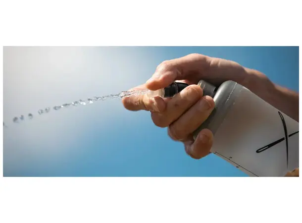 Restrap Soft Flask Kompakt soft-flaske til sykling 