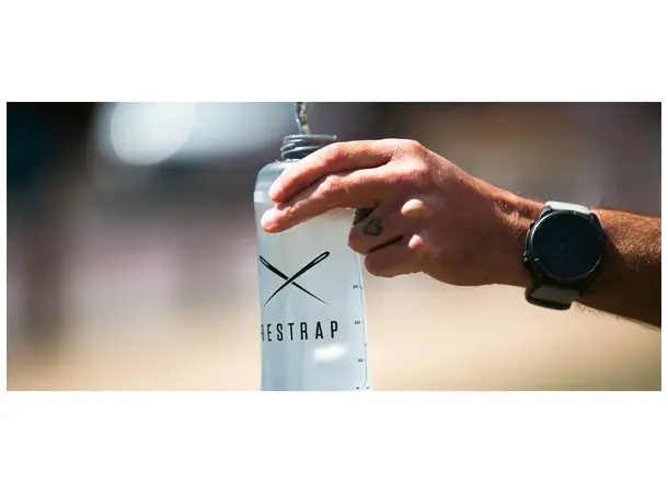 Restrap Soft Flask Kompakt soft-flaske til sykling 