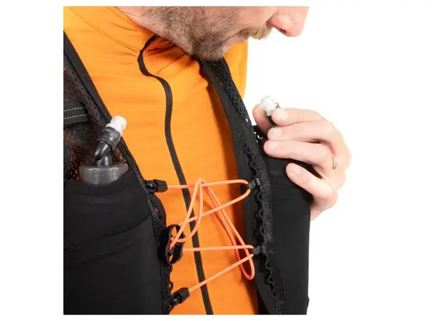 Restrap Soft Flask Kompakt soft-flaske til sykling 