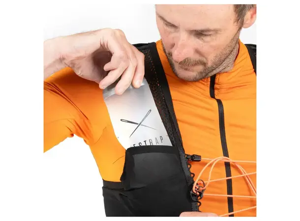 Restrap Soft Flask Kompakt soft-flaske til sykling 