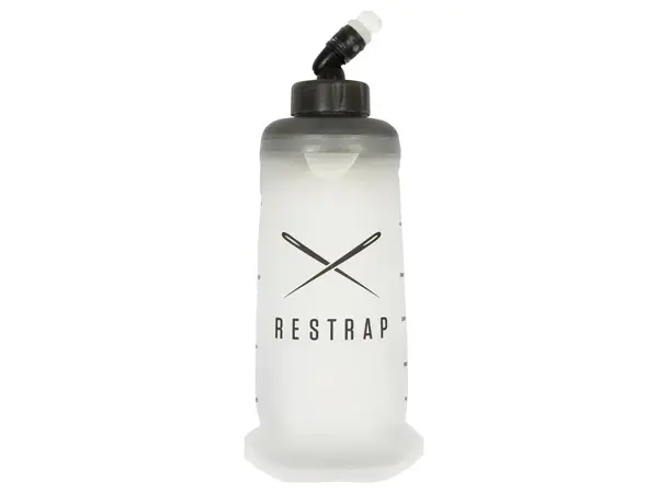 Restrap Soft Flask Kompakt soft-flaske til sykling 
