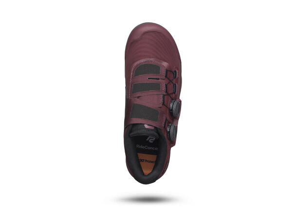 Ride Concepts Hellion Elite Clip Boa M's crimson EU 45 