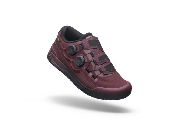 Ride Concepts Hellion Elite Clip Boa M's crimson EU 45 