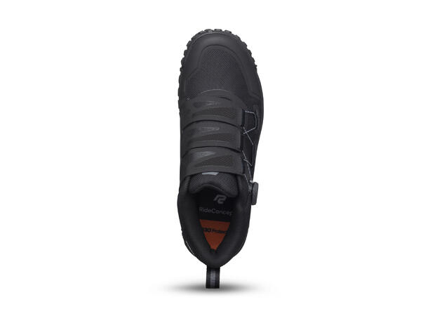 Ride Concepts Tallac Mid Boa M's black EU 39,5 