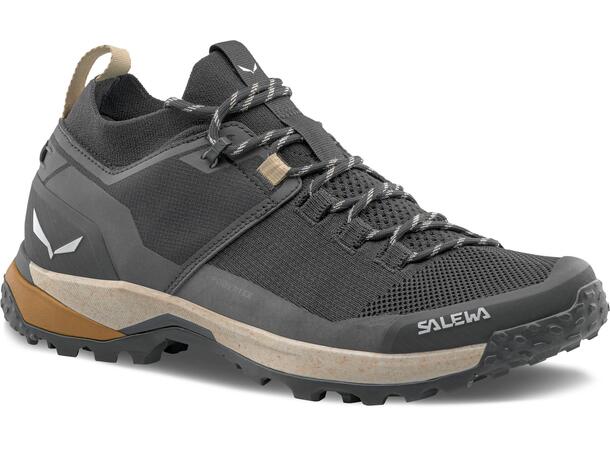 Salewa Puez 2 Knit Powertex M's black/black UK 9 