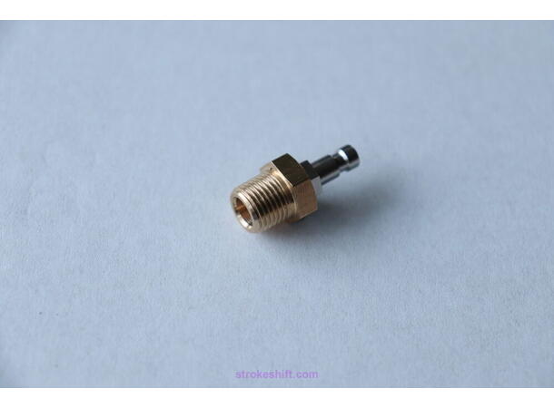 Strokeshift 7 Quick Coupling Adapter Fox safety needle dn2,7 quick release 