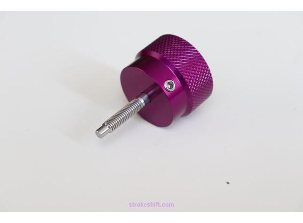 Strokeshift Adapter Levers Positioning 