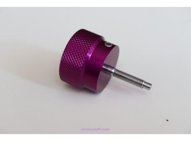 Strokeshift Adapter Levers Positioning 