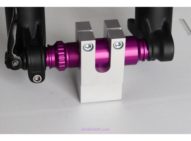 Strokeshift Dummy Hub V2 15x100, 15x110, 20x110 