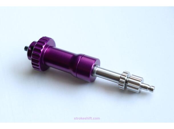 Strokeshift Gas Filling Needle Adapter 