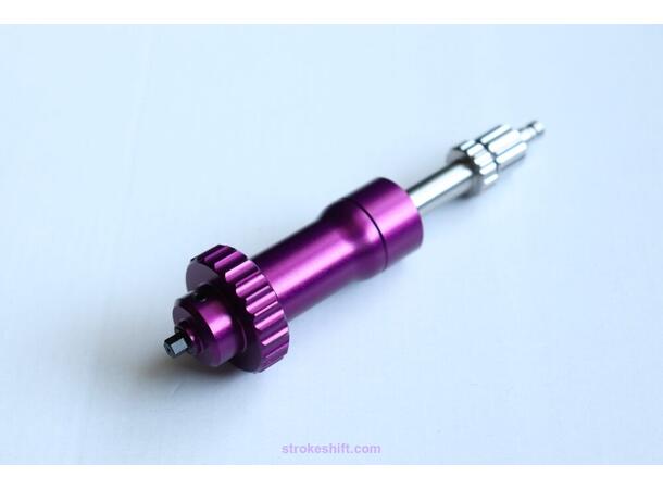 Strokeshift Gas Filling Needle Adapter 